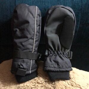 Boys Mittens